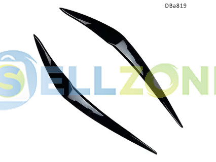 Φρύδια προβολέων BMW 1 F20 Facelift 2015-2019 - DBa819